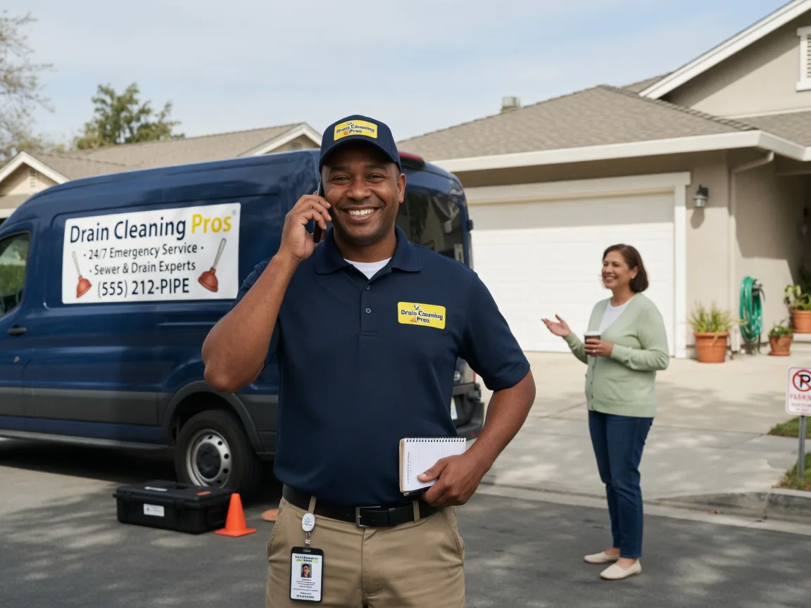 Drain Cleaning Fairbank, IA FAQs